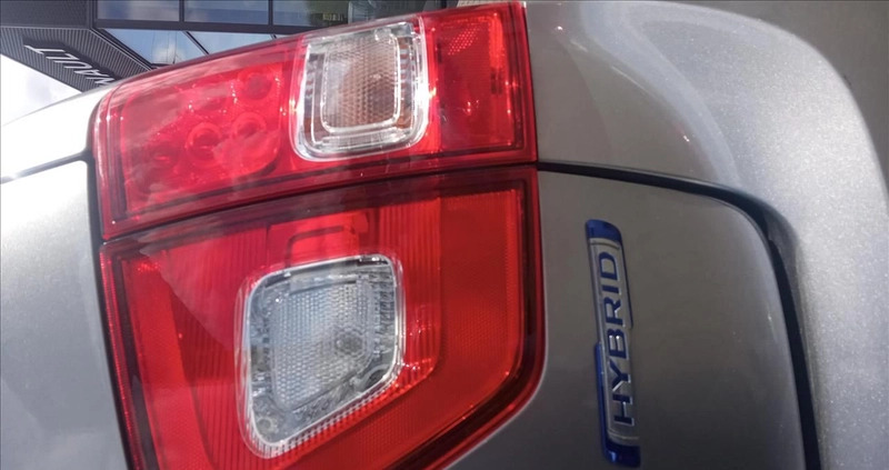 Suzuki Ignis cena 57900 przebieg: 39101, rok produkcji 2020 z Jarosław małe 172